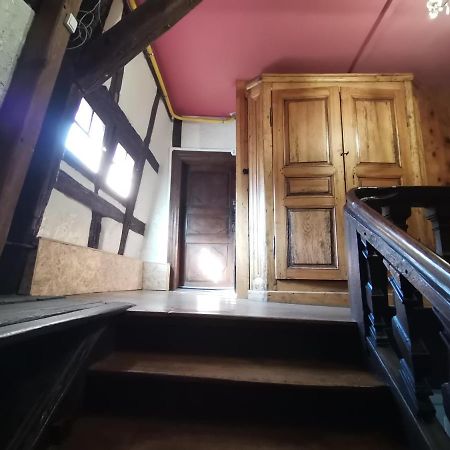 Apartamento Toi Mon Toit Colmar Exterior foto