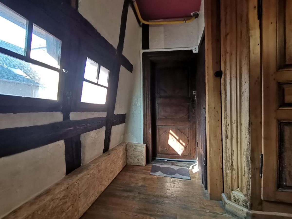 Apartamento Toi Mon Toit Colmar Exterior foto